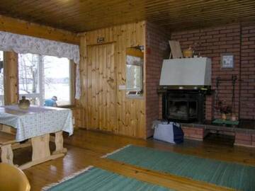 Фото номера Дом для отпуска Дома для отпуска Holiday Home Rantapelto г. Heinälahti 18